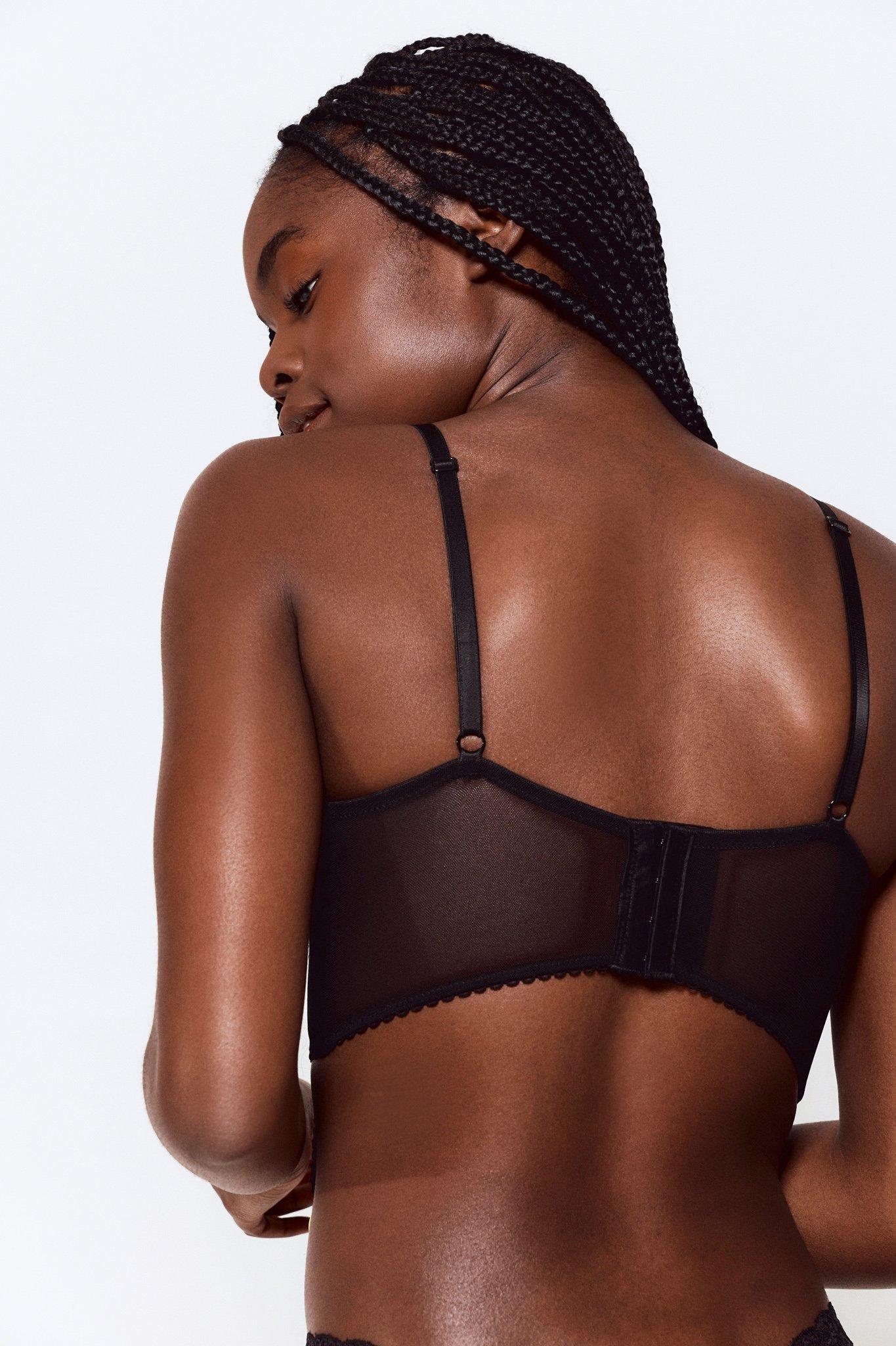 Balconette Bras