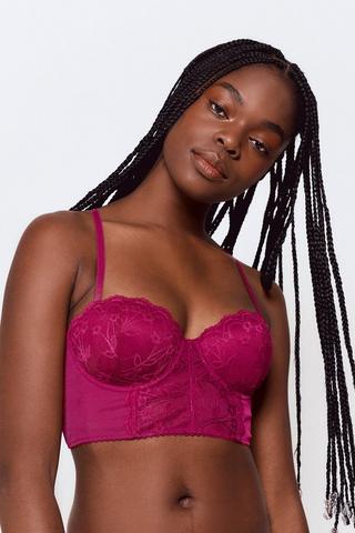 Balconette Bras