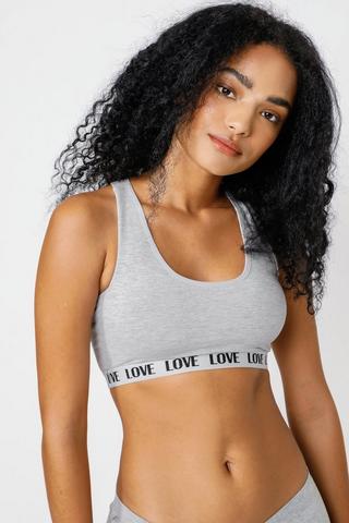 Crop Bra