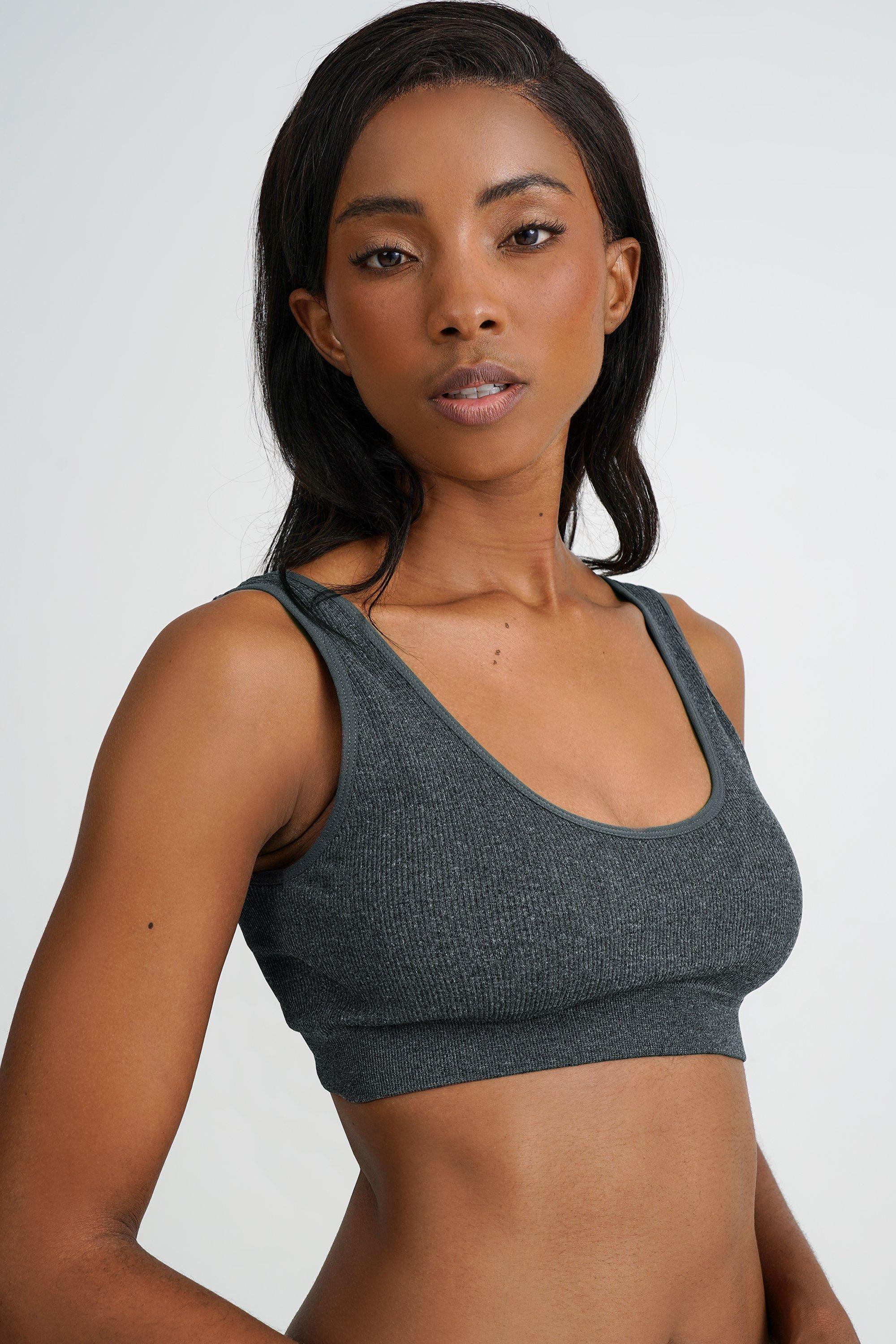 Crop Bra