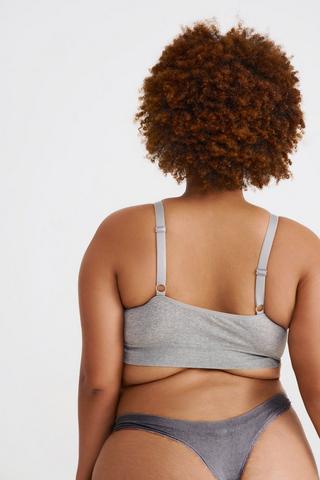 Seamless Padded Bra