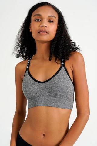 Crop Bra