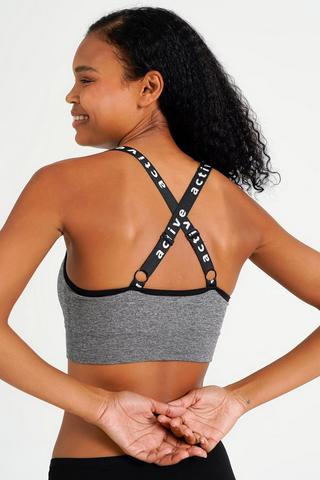 Crop Bra