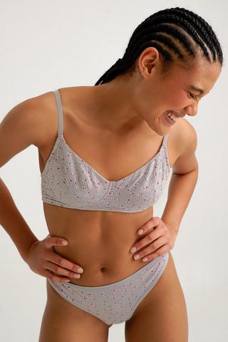 Crop Bra