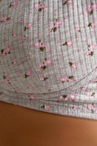 Crop Bra