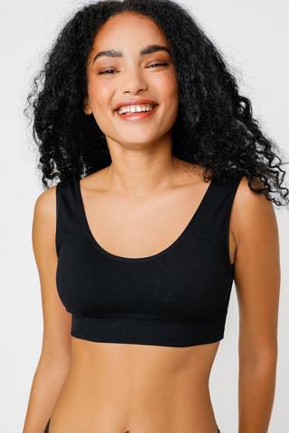 Crop Bra