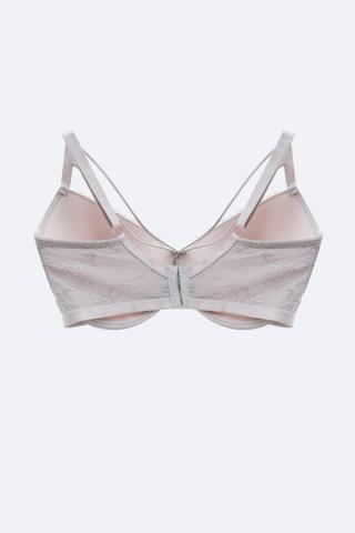 Strappy Plunge Bra