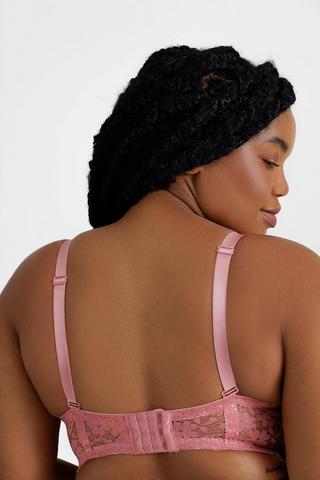 2 Pack Lace Balconette Bras
