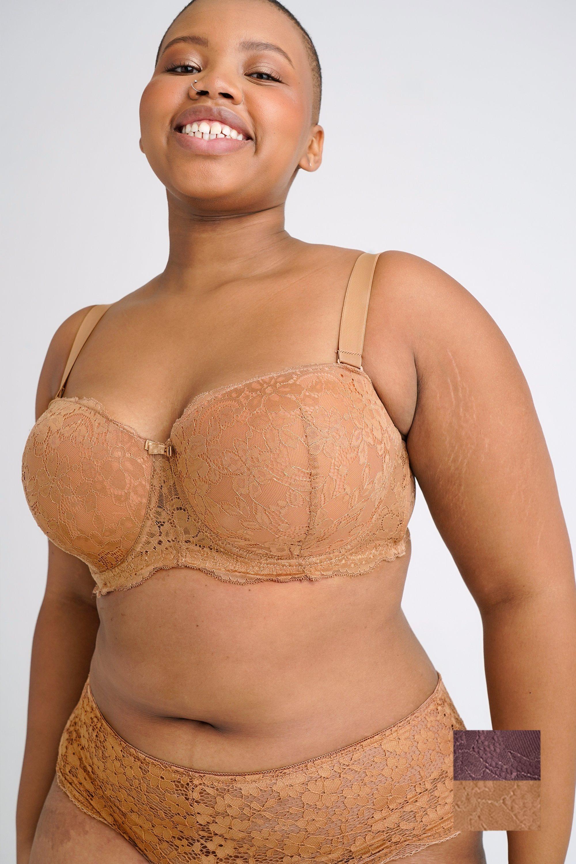 2 Pack Balconette Bras