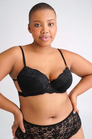 Balconette Bra