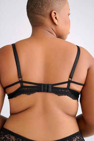 Balconette Bra