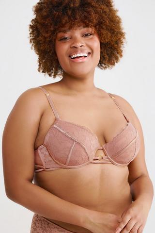 Balconette Bra