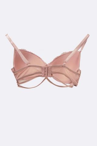 Balconette Bra