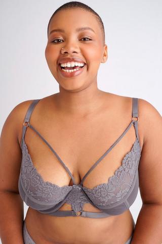 Balconette Bra