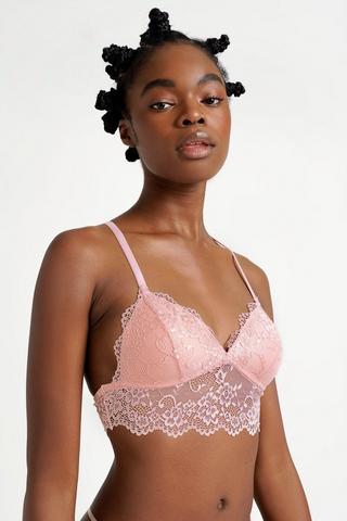 Lace Bra