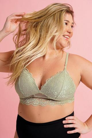 Lace Bra