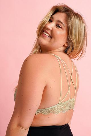 Lace Bra