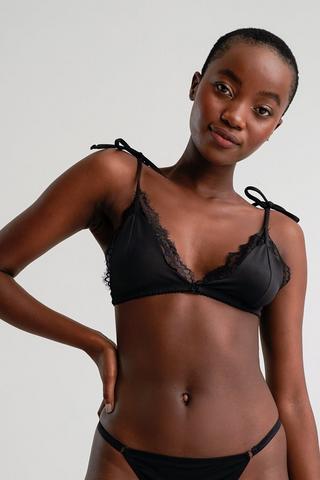 A Frame Bra