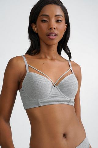 Balconette Bra