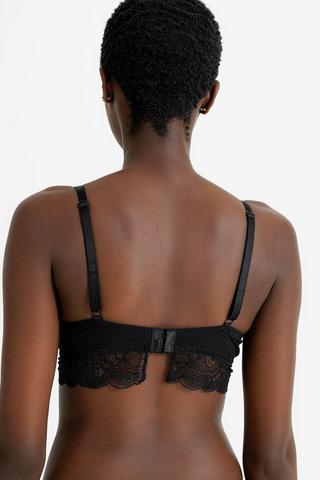 Lace Bra