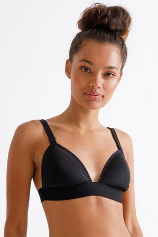 Seamless T-shirt Bra