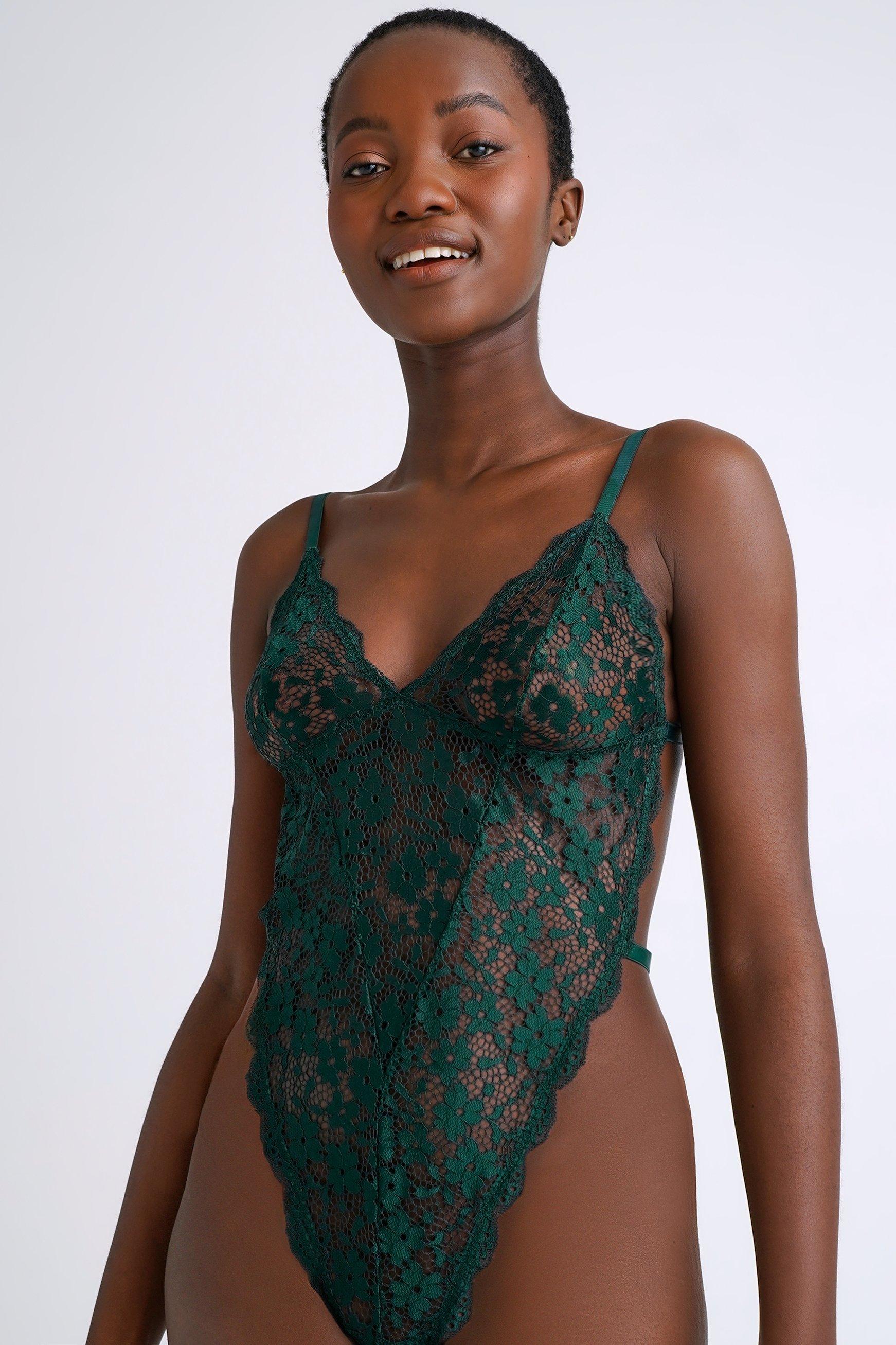 Lace bodysuit store mr price