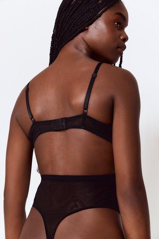 Lace Bodysuit