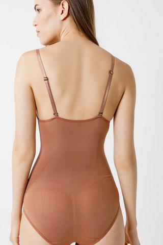 Seamless Body Shaper