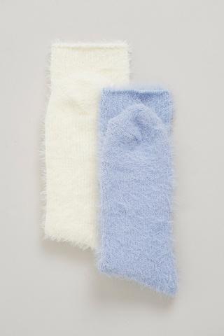 2 Pack Socks