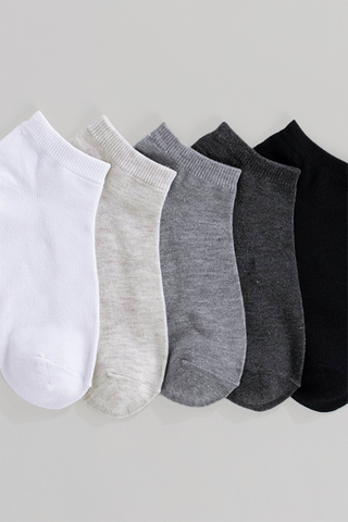 5 Pack Socks