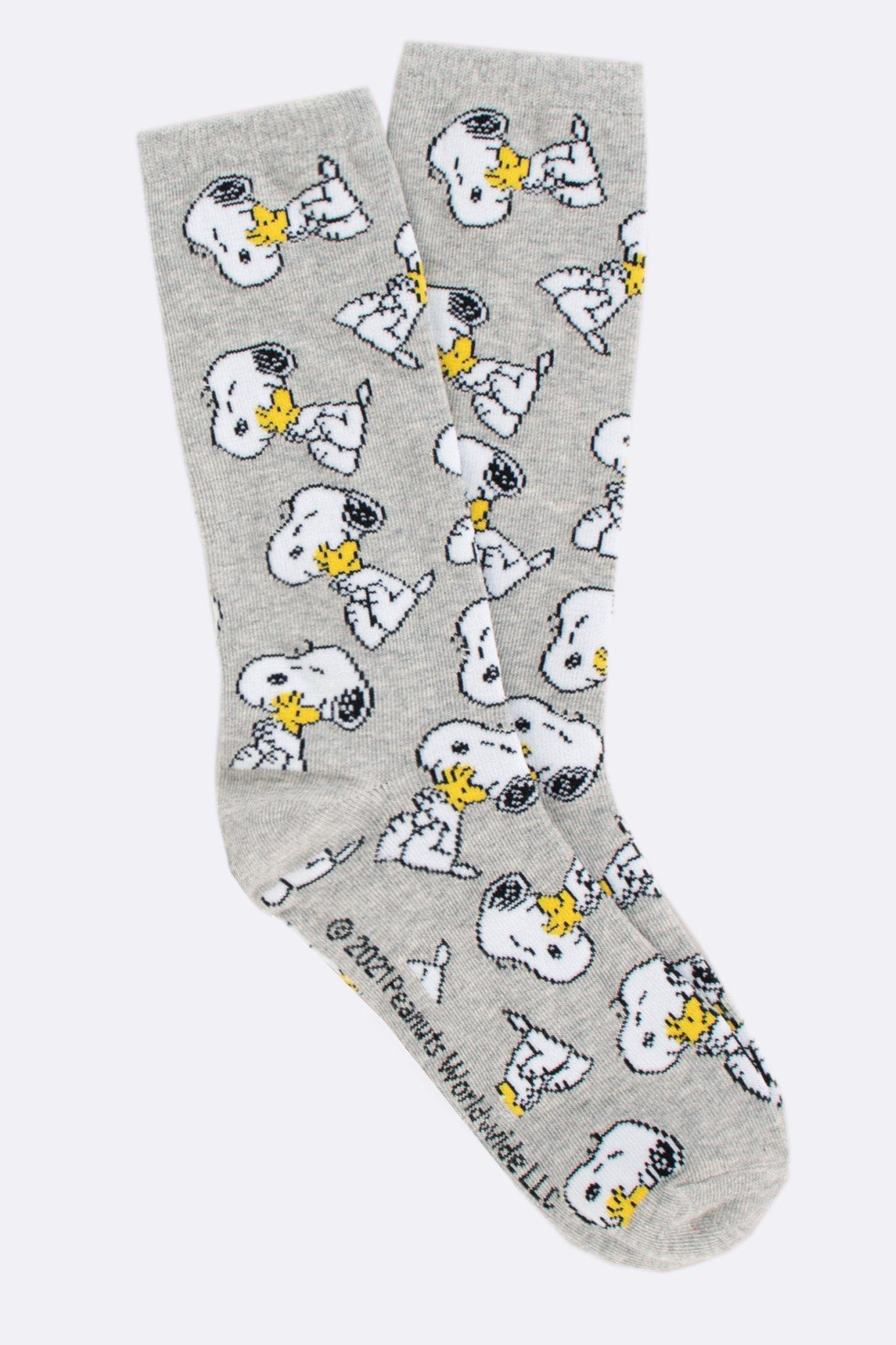 Snoopy Anklet Socks