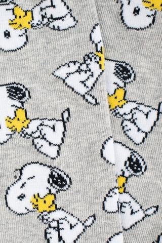 Snoopy Anklet Socks