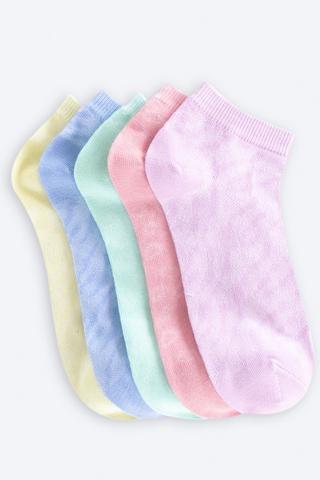 5 Pack Socks