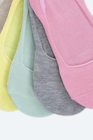 5 Pack Secret Socks