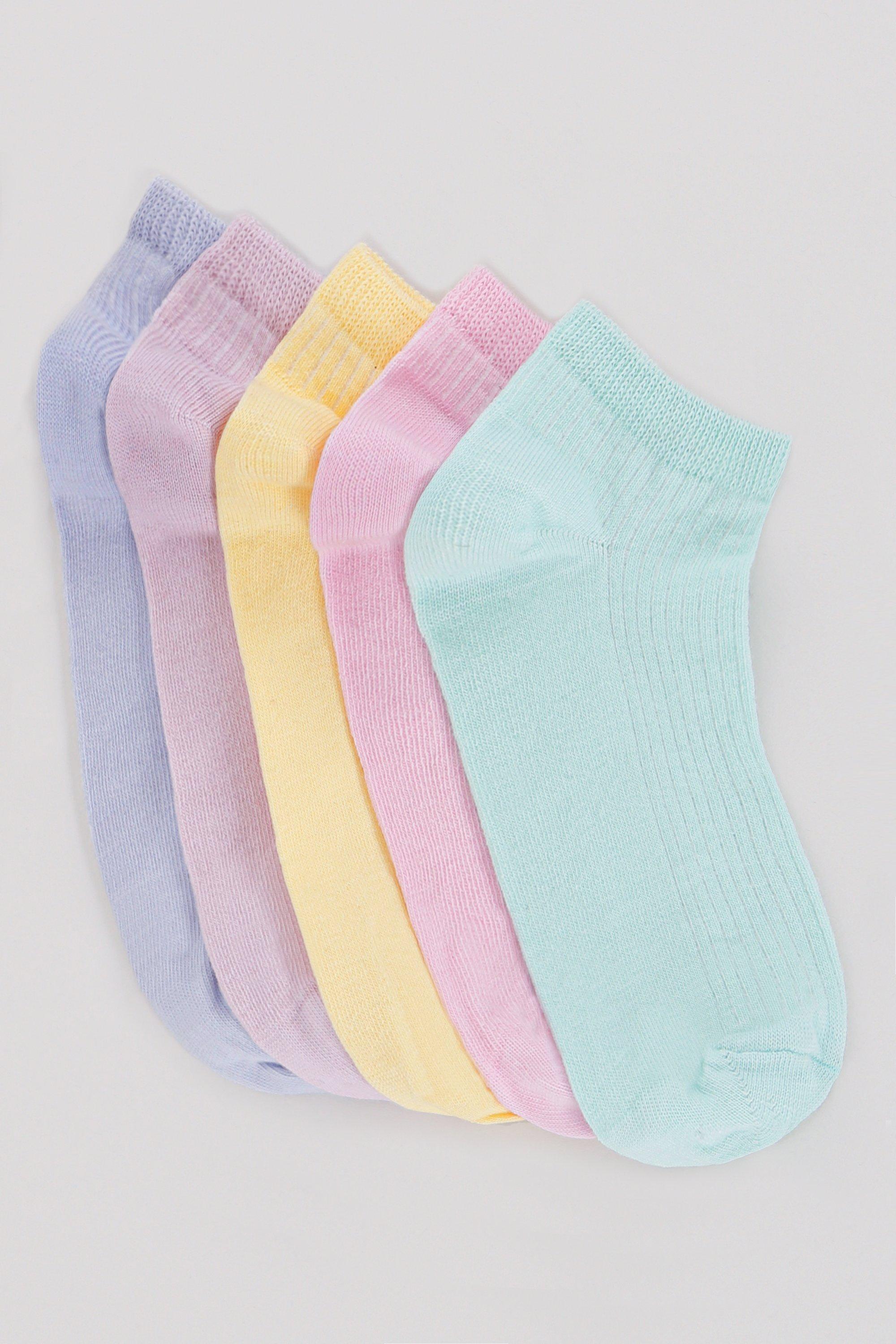 5 Pack Socks