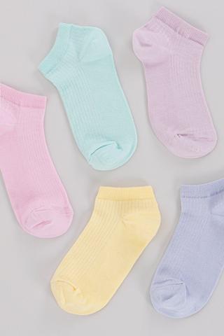 5 Pack Socks