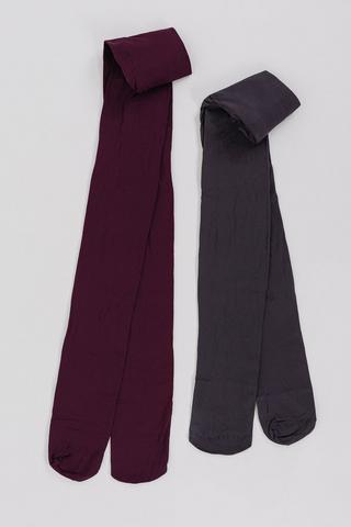 2 Pack Tights