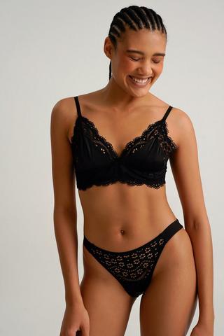 Lace Bikini
