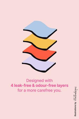 Period Panty - Boyleg