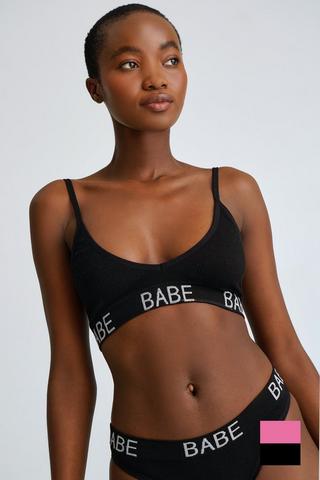 Seamless 2 Pack Bralettes