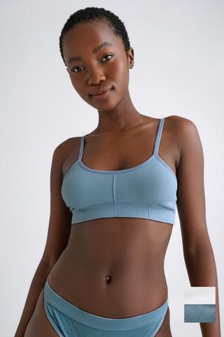 Seamless 2 Pack Brazilians