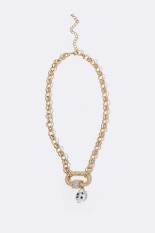 Collar Necklace