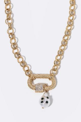 Collar Necklace