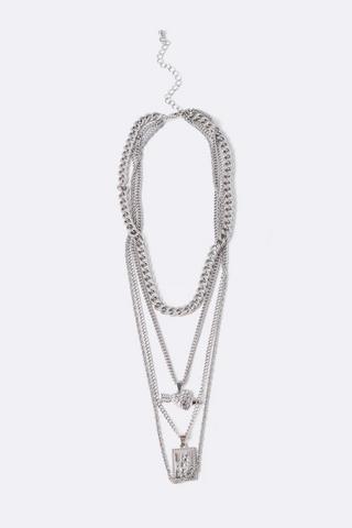 Layered Necklace