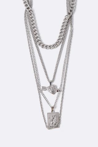 Layered Necklace