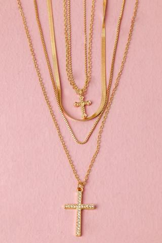 Layered Necklace