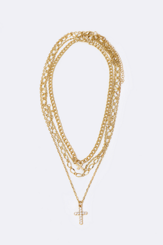 Layered Necklace