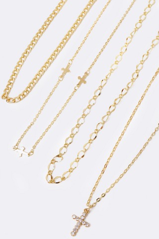 Layered Necklace