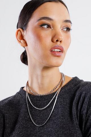 Layered Necklace