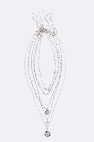 Layered Necklace